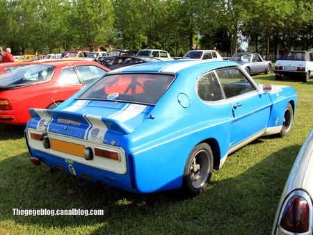 Ford capri RS 2600 (Retro Meus Auto Madine 2012) 02