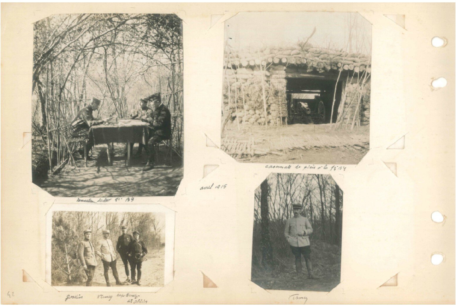 p.042 - Front de l’Aisne (13 septembre 1914 – 22 mai 1915)