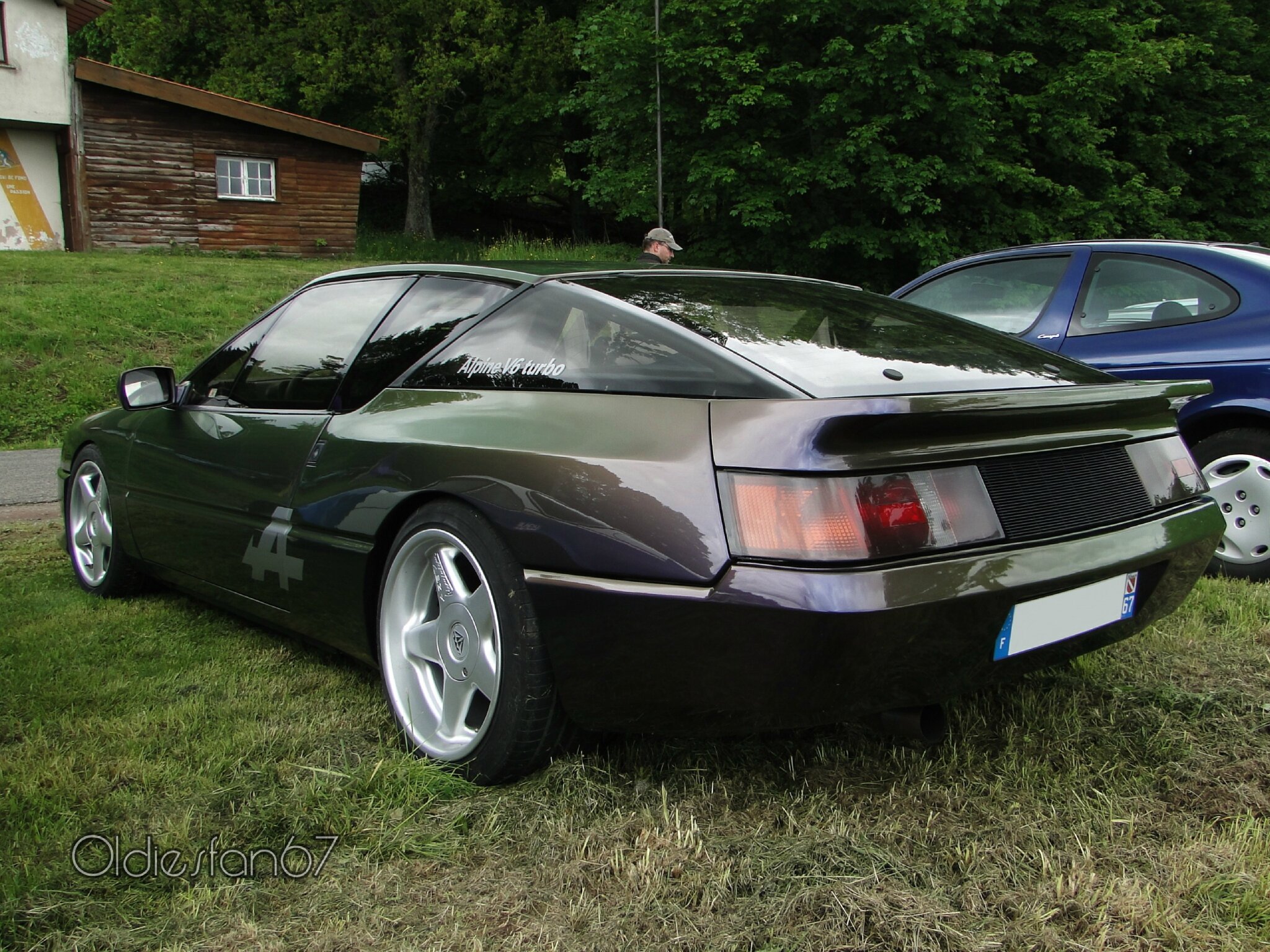 Renault Alpine Gta Owners Club