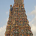 10 - Maduraï et Thanjavur