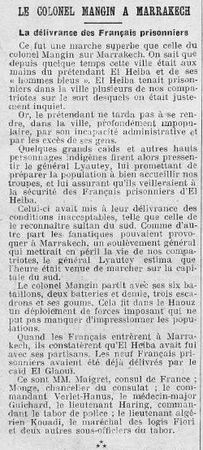 article_Mangin_petit_journal1912