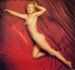 1949_TomKelley_RedSatin_Pose060a1
