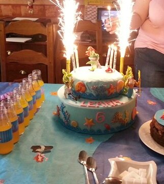 008 LE GATEAU