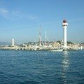 Escale à Cannes