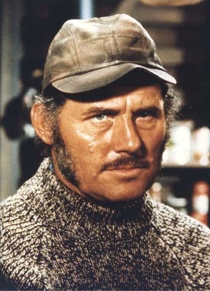 Robert Shaw james bond