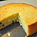 Gâteau aux amandes et citron : dolce d'amalfi