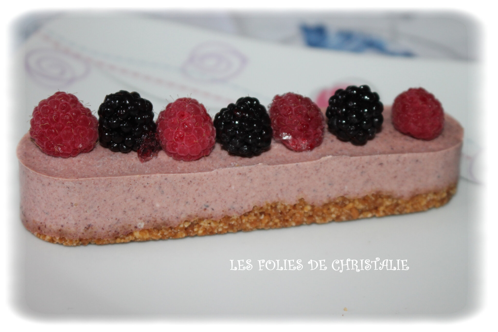 Cheesecake Lounge Aux Fruits Rouges Thermomix Ou Pas Les Folies De Christalie Ou Quand La Cuisine Devient Passion