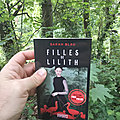 Nouveauté poche : les filles de lilith- sarah blau : un polar israélien féministe 