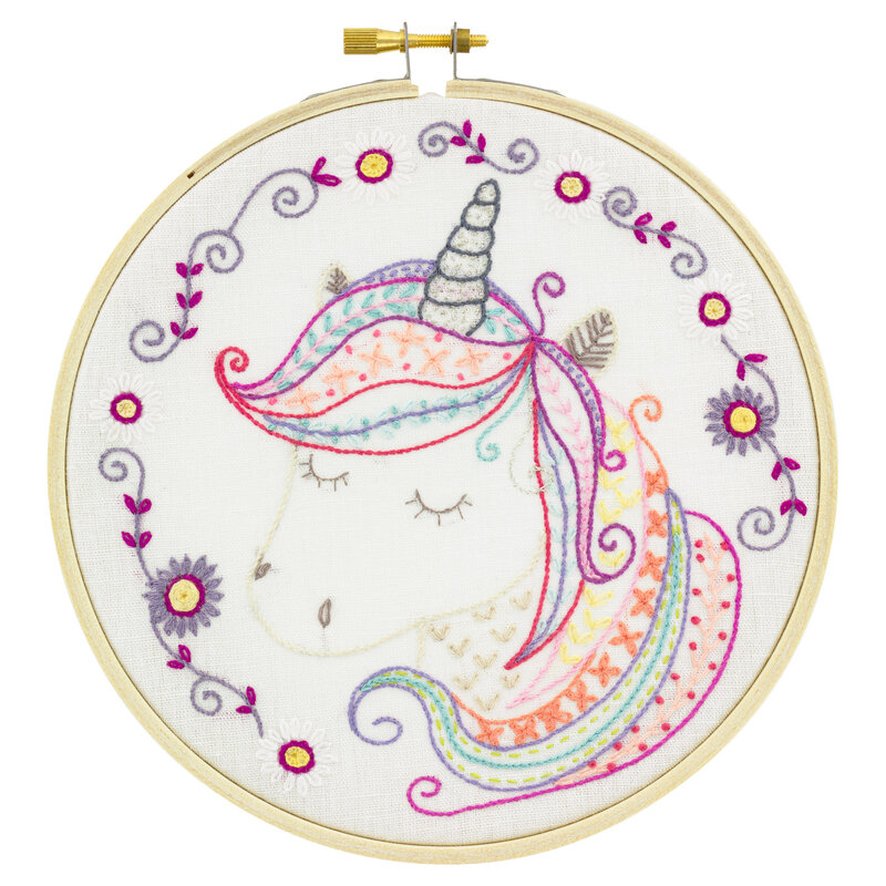 léonie licorne magique