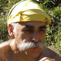 Archiane par le Vallon de Combeau 2008