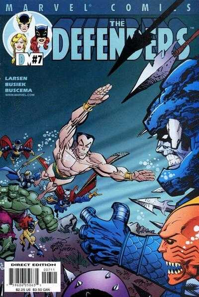 the defenders 07