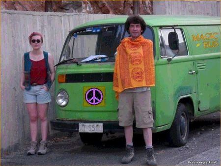 Magic bus