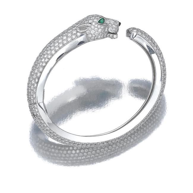 Cartier jewelry @ Sotheby's. Magnficent Jewels and Noble Jewels. 11 May ...