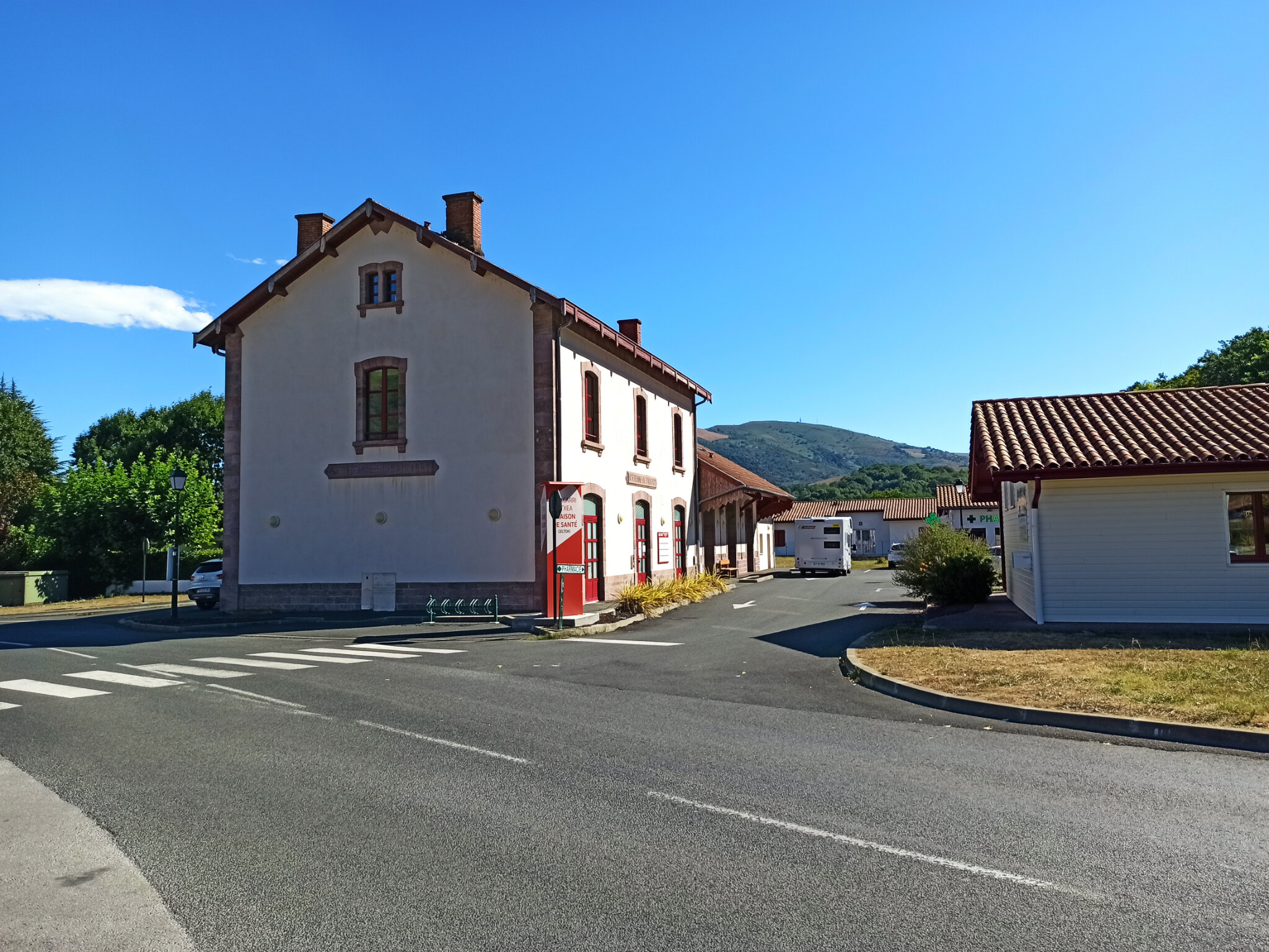 SaintÉtiennedeBaïgorry (PyrénéesAtlantiques 64) Photo de