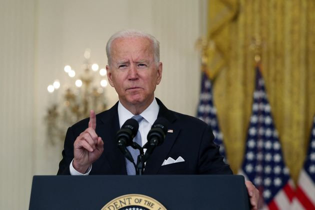 Joe Biden on Afghanistan policy 1