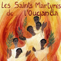 Prière litanique aux saints martyrs d'ouganda