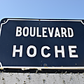 Fontenay-le-Comte (85), boulevard Hoche