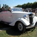 Mathis EMY 4 cabriolet de 1933 01