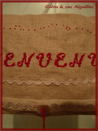 coussin