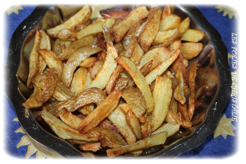 Potatoes extra crisp 2