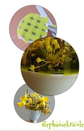idée de déco florale pour Pâques, DIY easter craft, Easter inspiration