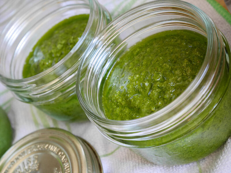 pesto