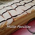 Mille feuilles ( thermomix )