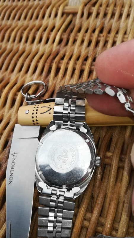 fond seamaster 120