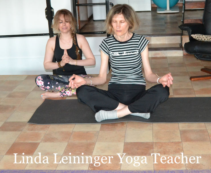 Linda Leininger Naturopathe - Professeur de Yoga 30