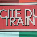b) La Cité Du Train Mulhouse 2008 -