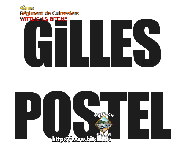 POSTEL GiLLES