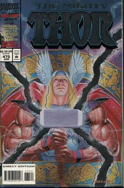 mighty thor 1966 475