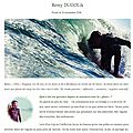 Remy dugoua interview - 