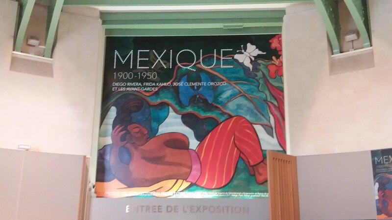 affiche mexique