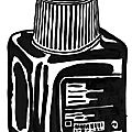 encre de chine
