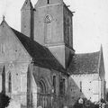 Condé-sur-Ifs - l'église