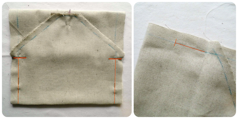 Tuto enveloppe tissu coutures côtés déc 2014