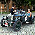 Austin 12-6 super sports special de 1930 (Paul Pietsch Classic 2014) 01