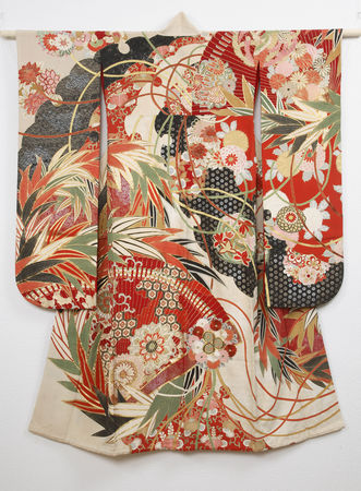 Silk Stories, Taisho Kimono (1900-1940) @ Kunsthal Rotterdam - Eloge de ...