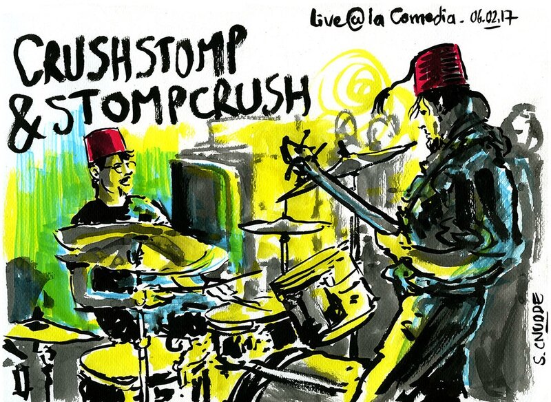 Crushstompcrush