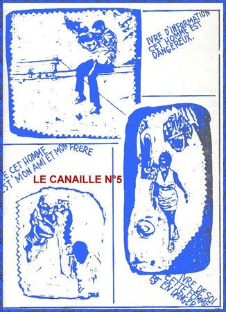 Le Canaille N°5