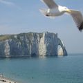 2010 - Un jour à ... Etretat