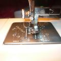 Tuto pour poser du passepoil