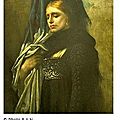 Doré, L'Alsace meurtrie (1872)