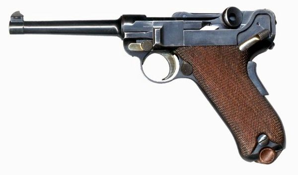 Luger-M1900