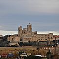 Pays cathare. béziers 5/5