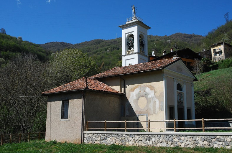 ZOGNO (église)