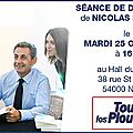 Dédicace pour les ploucs à nancy ! 