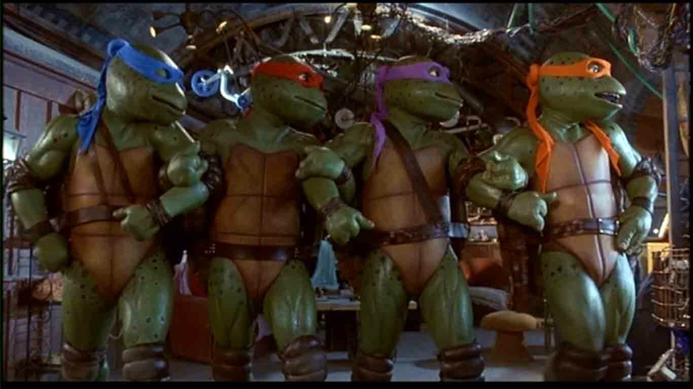 Les Tortues Ninja bientôt de retour sur consoles dans une suite