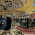 Le 19 février 1791 à mamers : serment des ecclésiastiques.
